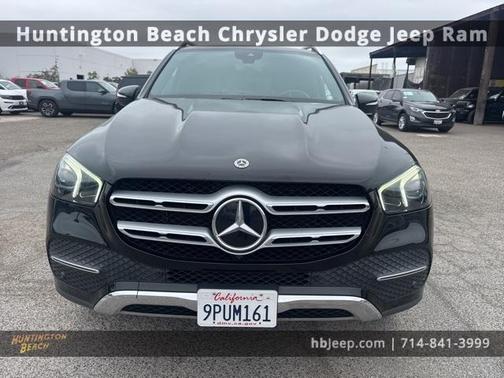 2021 Mercedes-Benz GLE 350 Base