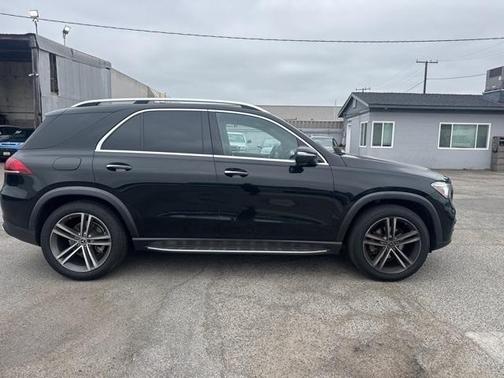 2021 Mercedes-Benz GLE 350 Base
