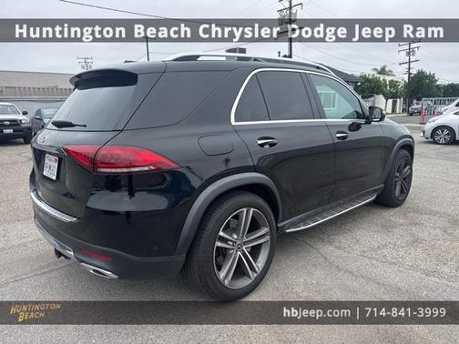 2021 Mercedes-Benz GLE 350 Base