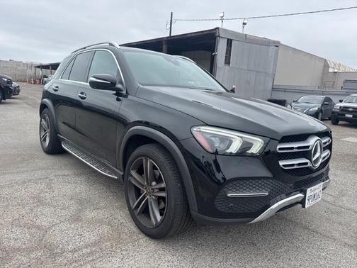2021 Mercedes-Benz GLE 350 Base