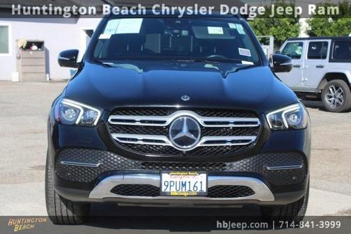 2021 Mercedes-Benz GLE 350 Base