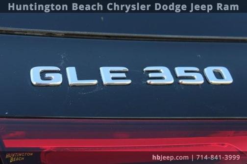 2021 Mercedes-Benz GLE 350 Base