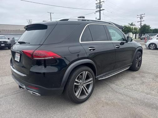 2021 Mercedes-Benz GLE 350 Base