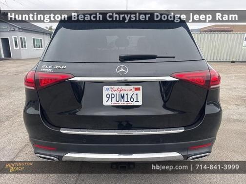 2021 Mercedes-Benz GLE 350 Base