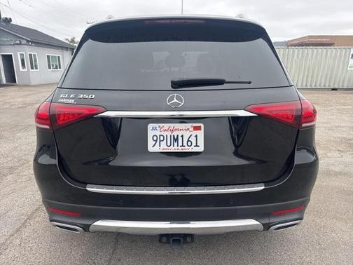 2021 Mercedes-Benz GLE 350 Base
