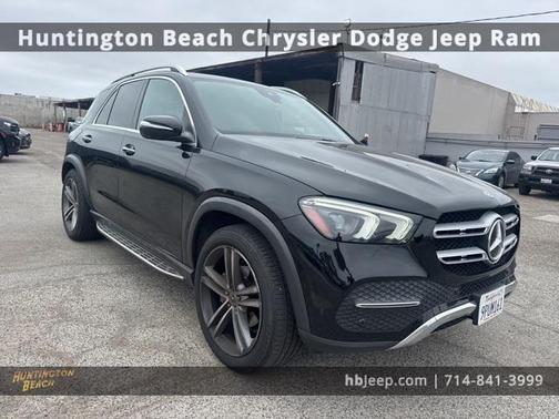 2021 Mercedes-Benz GLE 350 Base