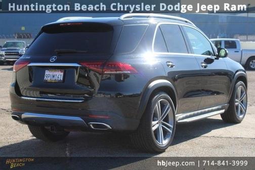 2021 Mercedes-Benz GLE 350 Base