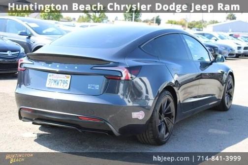 2024 Tesla Model 3 Performance