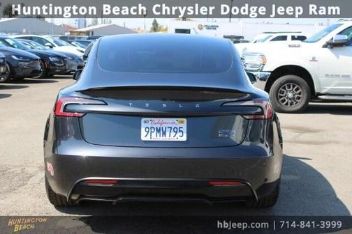 2024 Tesla Model 3 Performance