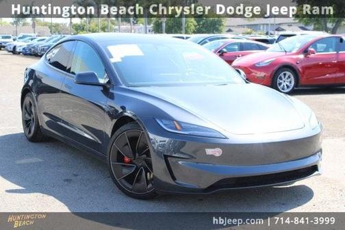 2024 Tesla Model 3 Performance