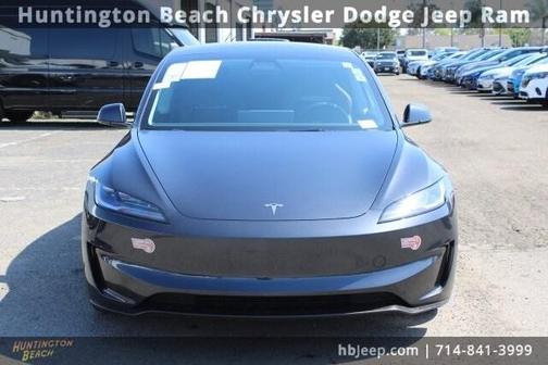 2024 Tesla Model 3 Performance