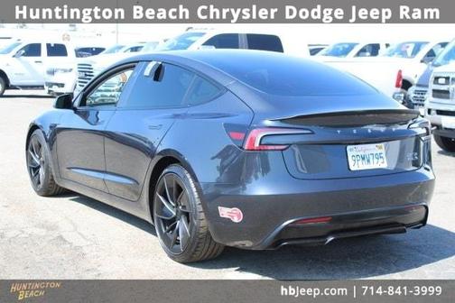 2024 Tesla Model 3 Performance