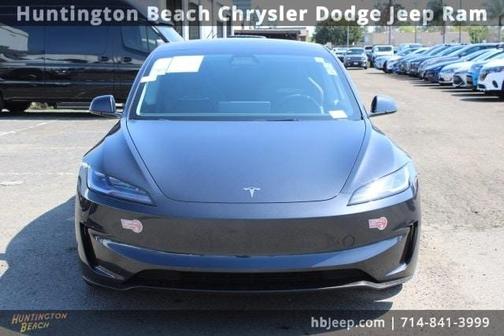 2024 Tesla Model 3 Performance