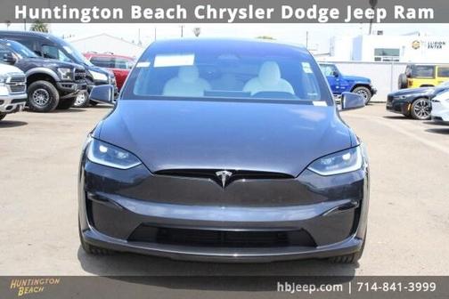 2024 Tesla Model X Base