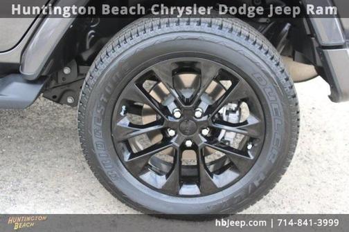 2022 Jeep Wrangler Unlimited 4xe Rubicon
