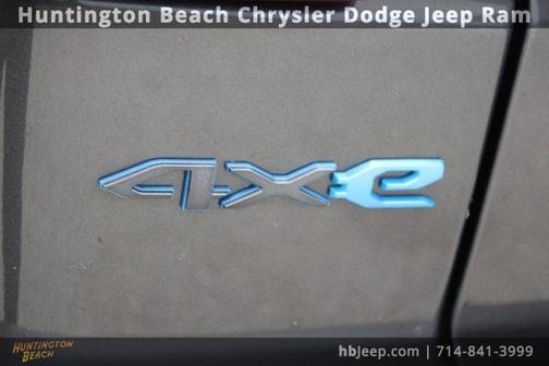 2022 Jeep Wrangler Unlimited 4xe Rubicon