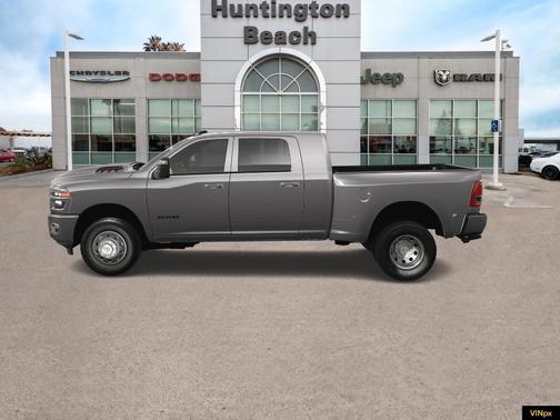 2025 RAM 3500 Laramie