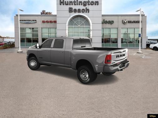 2025 RAM 3500 Laramie