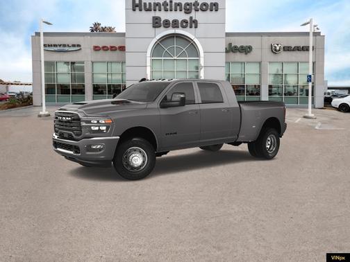 2025 RAM 3500 Laramie