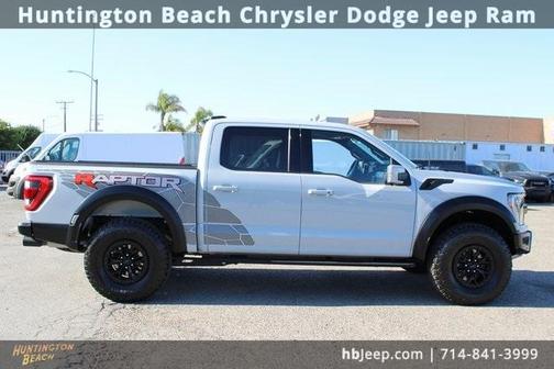 2023 Ford F-150 Raptor