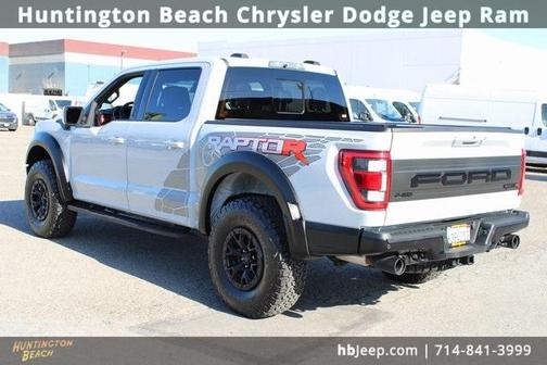2023 Ford F-150 Raptor