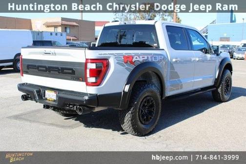 2023 Ford F-150 Raptor