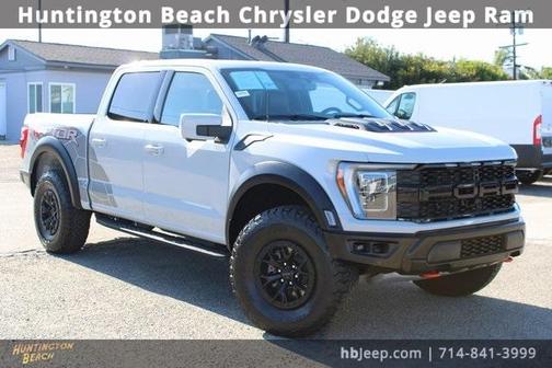 2023 Ford F-150 Raptor