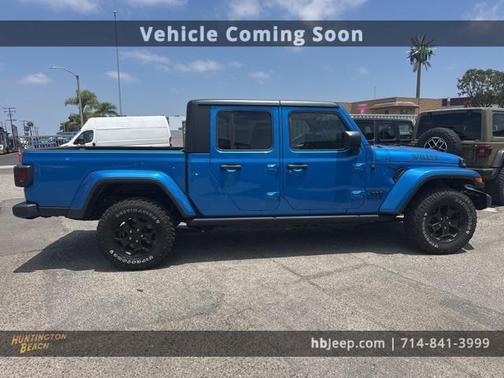 2021 Jeep Gladiator Sport