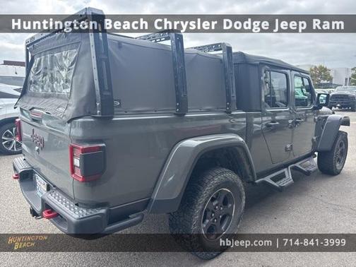 2020 Jeep Gladiator Rubicon