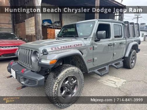 2020 Jeep Gladiator Rubicon