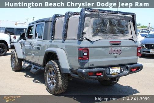 2020 Jeep Gladiator Rubicon