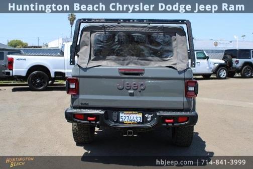 2020 Jeep Gladiator Rubicon