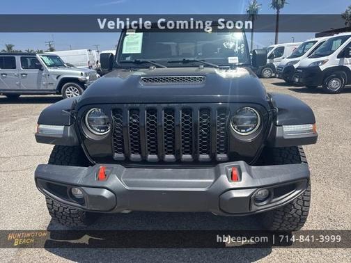 2022 Jeep Gladiator Mojave