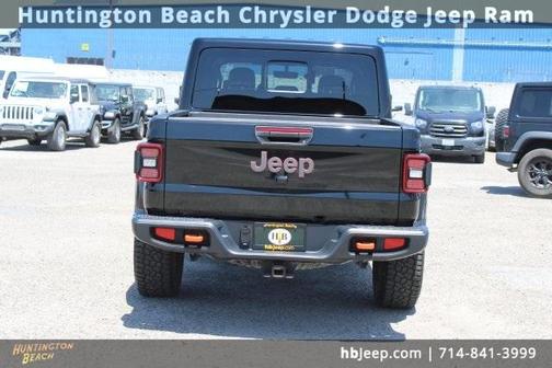 2022 Jeep Gladiator Mojave