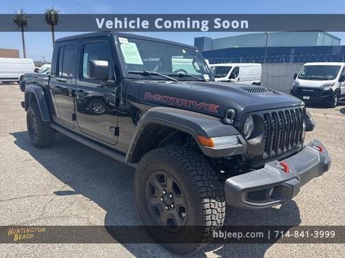 2022 Jeep Gladiator Mojave