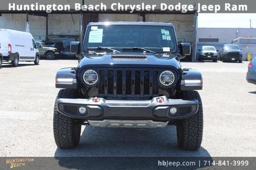 2022 Jeep Gladiator Mojave