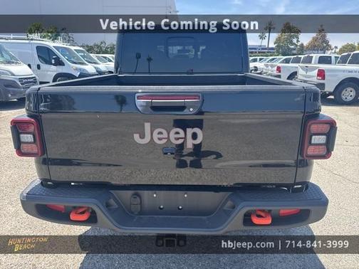 2022 Jeep Gladiator Mojave