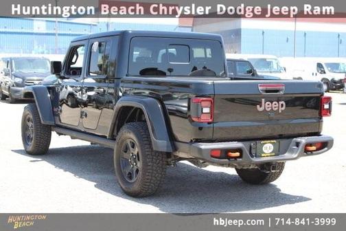 2022 Jeep Gladiator Mojave