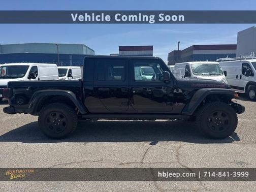 2022 Jeep Gladiator Mojave