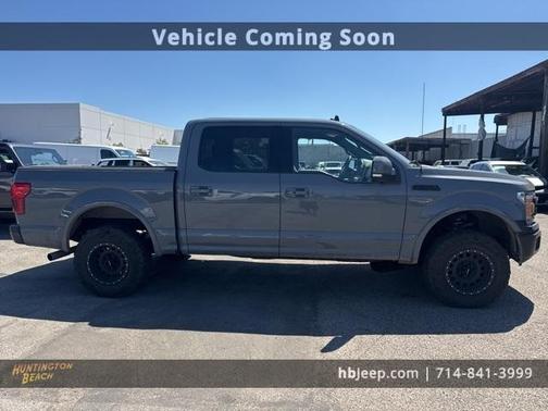 2020 Ford F-150 Lariat