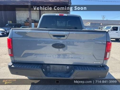 2020 Ford F-150 Lariat
