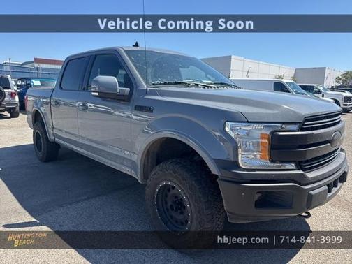 2020 Ford F-150 Lariat