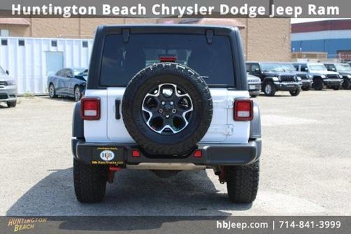 2023 Jeep Wrangler Rubicon