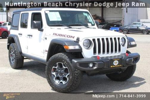 2023 Jeep Wrangler Rubicon