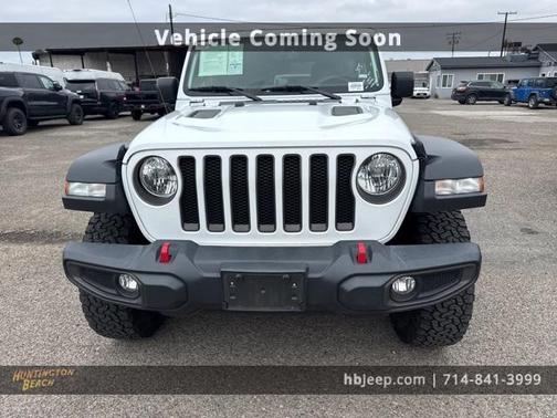 2023 Jeep Wrangler Rubicon