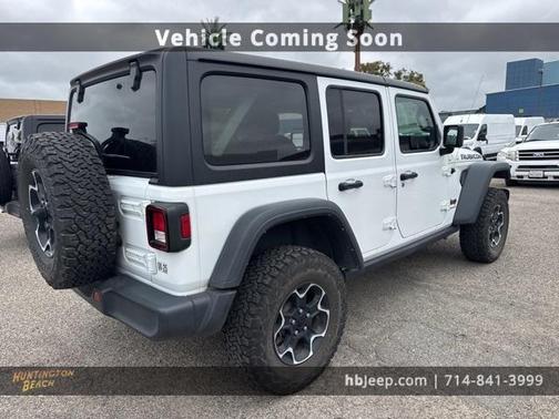 2023 Jeep Wrangler Rubicon