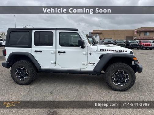 2023 Jeep Wrangler Rubicon