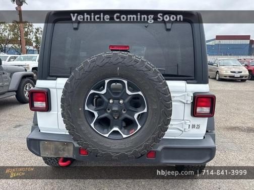 2023 Jeep Wrangler Rubicon