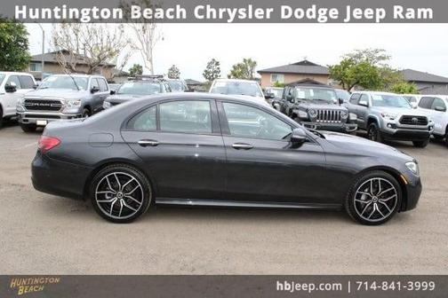 2022 Mercedes-Benz E-Class E 350