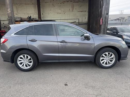 2017 Acura RDX Technology Package